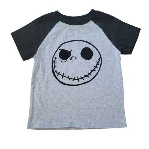 Disney | Tim Burton's The Nightmare Before Christmas Jack Skellington Tee - Picture 1 of 6